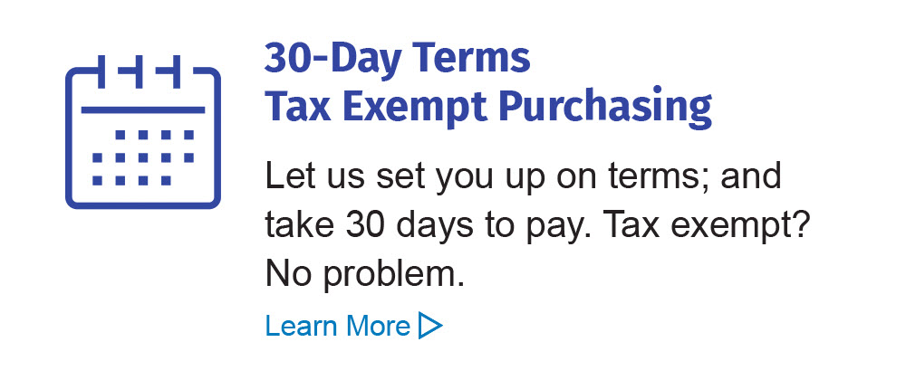 30-Day Terms